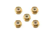Aluminum Locknut – Gold (5pcs.)