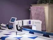 Handi Quilter AMARA 20″ Long Arm Machine with 12′ Studio2 Frame Two without Pro-Stitcher