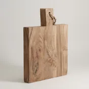 13″ Chunky Wood Cutting Board