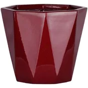Diamond Floor Planter – Gemstone