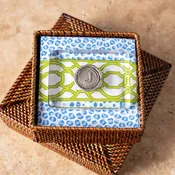 Bold Napkin Weight (A-Z)