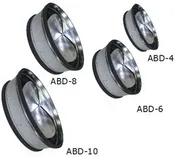10 in. Backdraft Damper
