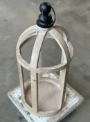 20" Cyrus Lantern