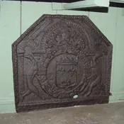 16th Century Fireplaque