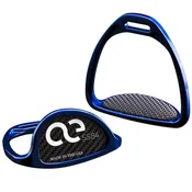 American Equus SS84 Ultra-Light Aircraft Aluminum Racing Stirrups