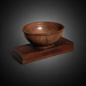 Early Chopping Bowl