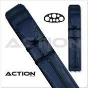Action AC35 3x5 Blue Hard Cue Case