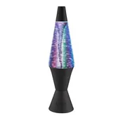 10″ Lava Lamp Vortex Black