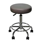 Round Stool - 008 DARK GREY