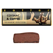 Cognac + Coffee 20g Mini (Hand-scooped chocolate)