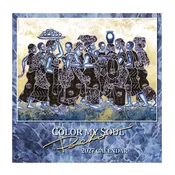 2027 Color My Soul Wall Calendar by Larry “Poncho” Brown