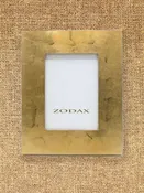 4x6 Gold Leaf Frame