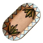 Agave Trinket Dish
