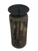 Cabin Candle Holder, Small
