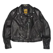 218W Women's One Star Perfecto - Black