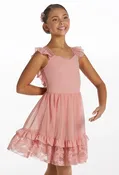 Ballet/Lyrical (Ages 9-12): Mondays 5:30 PM