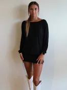 Black Label Dress
