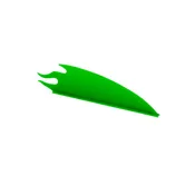 Flame Vanes