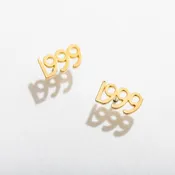 90's Babies Studs
