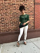MARNI SHORT SLEEVE KNIT