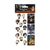 Attack on Titans Stickers