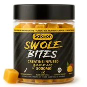 5000mg Creatine Monohydrate Gummies