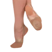 Adult 4-Way TotalStretch Canvas Half Sole