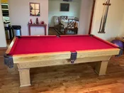 8ft Pool Table