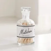 Bottle of Matches