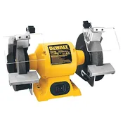 DeWalt 8" (205mm) Bench Grinder