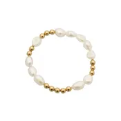 Baroque Pearl Bracelet