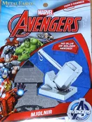 Thor's Hammer Mjolnir Marvel Avengers Metal Earth