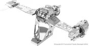 Metal Earth Iconx Star Wars Resistance Ski Speeder Last Jedi