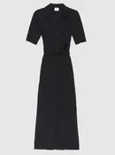 Enise Dress, Black