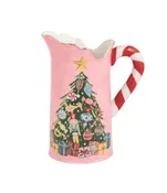 Mudpie – Xmas Tree Candy Handle Pitcher