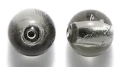 10RD405R: Lamp Round S/L Grey 10mm - 4PPK