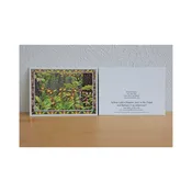 Yellow Lady's Slipper Note Card — Glen Arbor Artisans