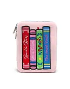 Books Jewelry Zip Case / Organizer