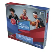 2025/26 Panini Signature Series Basketball Hobby 12 Box Case