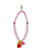 Berries n' Cream Phone Wristlet