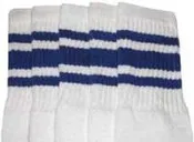 Knee High Skater Socks - 22in.