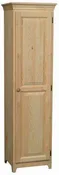 [20 Inch] 1 Door Pantry 72" H