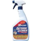 30 Seconds Outdoor Cleaner, Quart