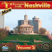 #1s From Nashville - More #1's Straight From Nashville, Vol. 2 (CD)