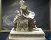 Revels Bayard Clock of France