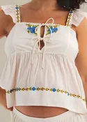 Ciao Lucia x HATCH The Renee Top