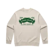 Heritage Bold Crewneck