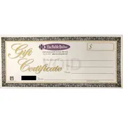 Gift Certificates – $25