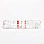 #10 White Sash Cord, 5/16" x 100'