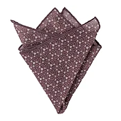 DECO ADOBE POCKET SQUARE — Manolo Costa
